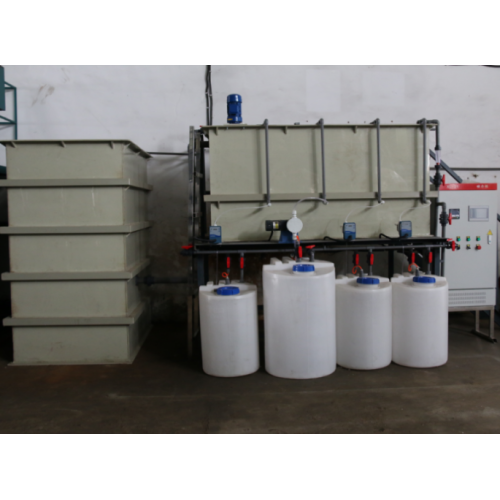 Food processing Wastewater Machine