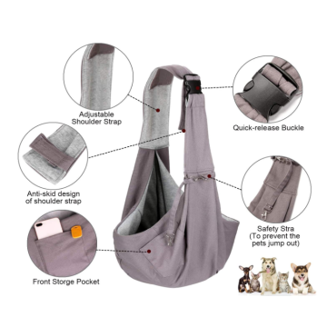 Comfortable Pet Sling Carrier