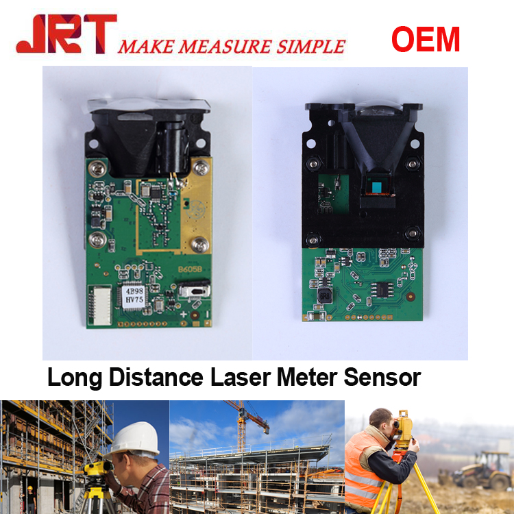 Sensor Meter Laser Jarak Jauh