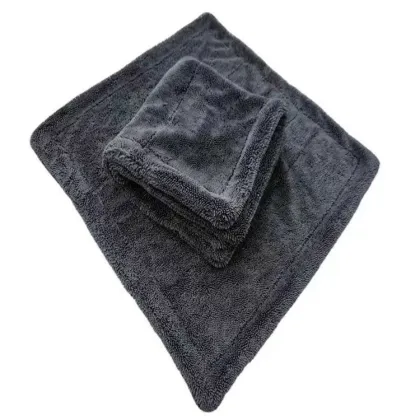 Chemical Guys 650 GSM Microfiber Twisted Loop Drying Towel for Car Wash