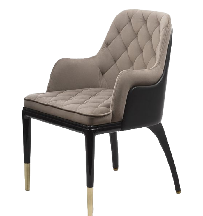 Chaise de salle à manger Charla par Luxxu