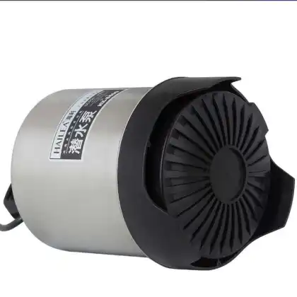 HAILEA Series Dual Purpose High Lift Submersible Pumps: HX-8670, HX-8200, HX-8300, HX-8400, HX-8500 - Comprehensive Guide and Features