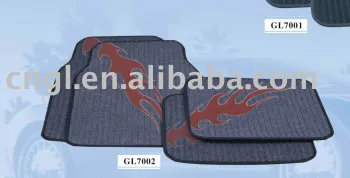 Carpet Car Mat