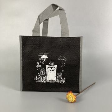 Bolsas de sublimación en blanco bolsa de compras