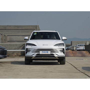 Comfortable byd song plus ev