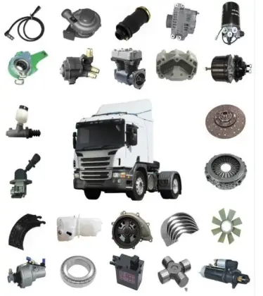 Knorr-Bremse Clutch Booster Truck Accessories - OEM 1927825 627946AM 1523399 1000178631AM