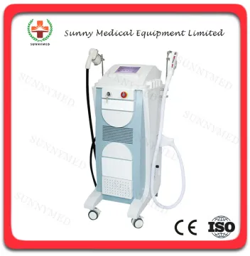 SY-S024 Hair Removal IPL+RF Beauty Machine ipl machine