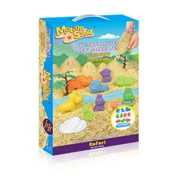 how to make kinetic sand