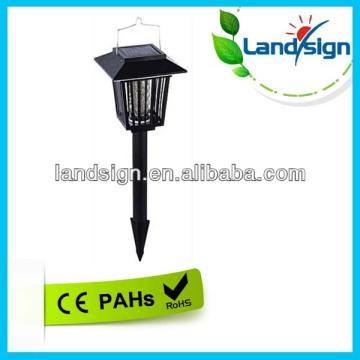 solar anti mosquito lamp