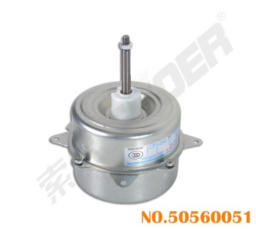 Suoer Air Conditioning Parts Lowest Price Outdoor Host Motor for Air Conditioner with Superb Quality