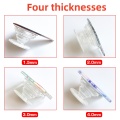 Custom Logo Acrylic Resin Phone Airbag Holder