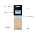 Linux Intercom System Video Door Phone For Apartment