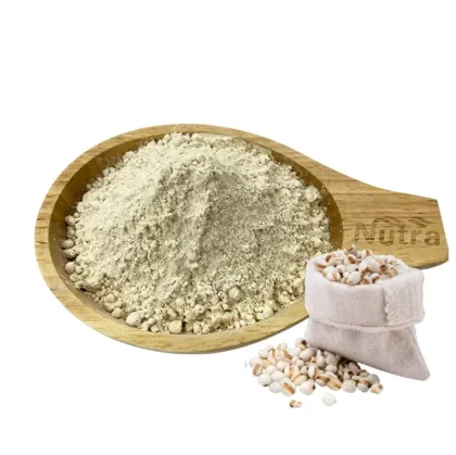 Coix Seed Extract Job' s Tears Powder Extracts