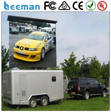 p31mm led screen displays Leeman 2015 mobile truck led tv display