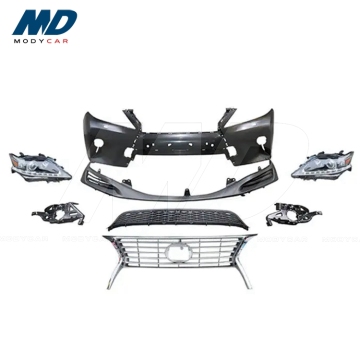 PP-Vorderstoßstange im AMG-Stil für 2009-2012 Lexus RX350 RX450H