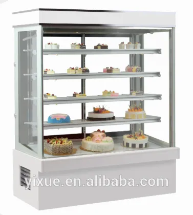 cold display cabinet bakery equipment