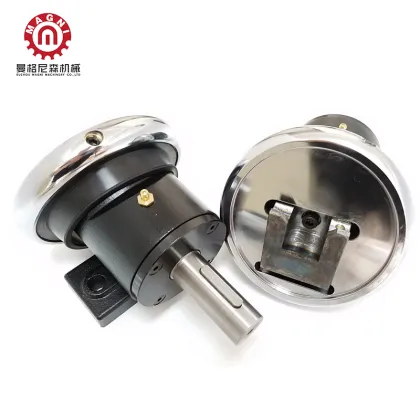 MAGNI 38mm Square Safety Chuck 35#STO/STW