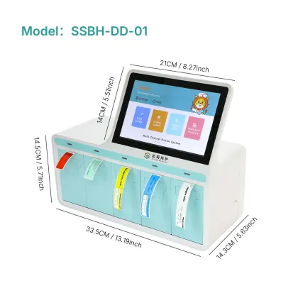 Catheter Identification Label Printer
