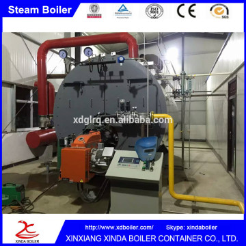 2016 new China xinxiang Xinda 1ton,2ton,3ton,4ton,5ton,6on,8ton Oxyhydrogen Boiler for hot water