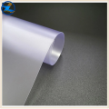 Colorful pp rigid films acrylic sheet for packing