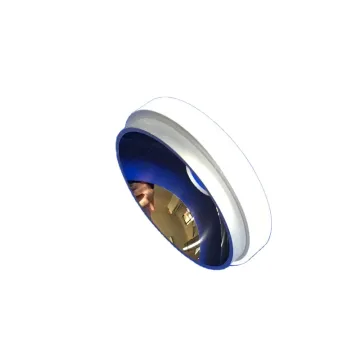 Customized Aluminum Coating Aspherical Reflector Mirror