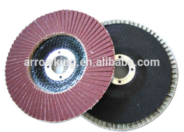Abrasives Flap Disc