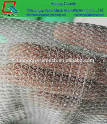High quality HDPE scaffolding net construction fall protection net