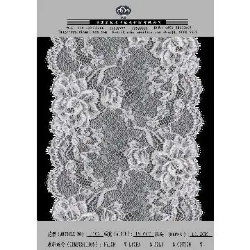 custom lace curtains   7107