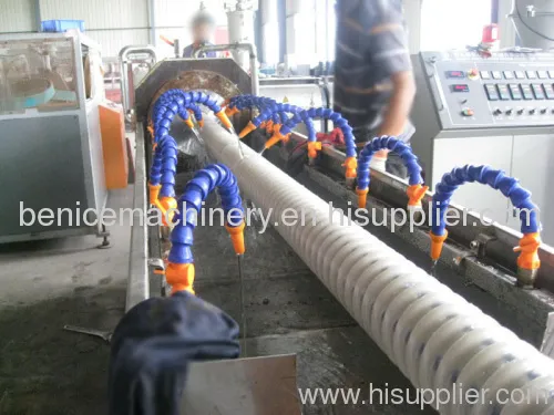 Cod Cable Communication Pipe Making Machine 