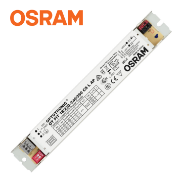 Osram Drive OT FIT SELV 5-Year Linear Drive 18W-75W Iron Shell