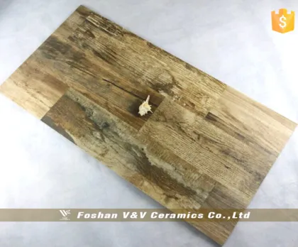 Hot Sale 450x900 Wood Grain Tiles