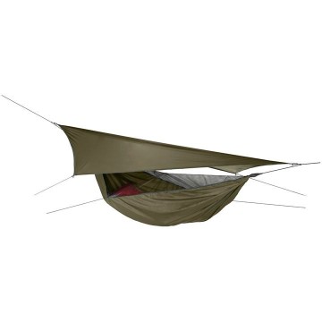 army shelter