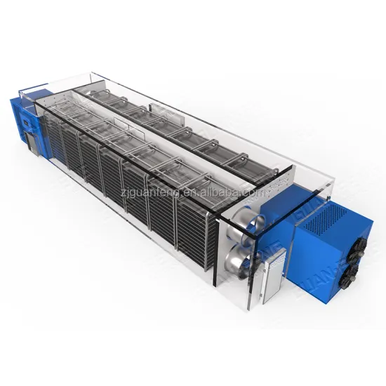 Mass Production Heat Pump Vegetable Drying Machine