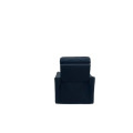 Elegante reclinable de potencia en paleta de colores atemporales