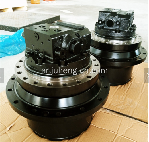 حفارة SK120 Final Drive SK120LC Travel Motor