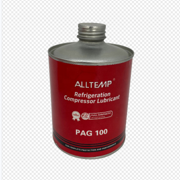 Hệ thống AC Alltemp AC PAG 46 PAG 100 PAG 150 Dầu lạnh cho hệ thống R134A