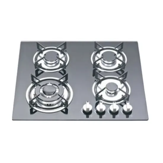 Industry Wholesale Tempered Glass Fashion 4 Burner Gas Hob - High Quality at Low Prices