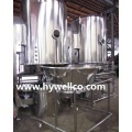 Wet Granule Fluid Bed Drying Machine