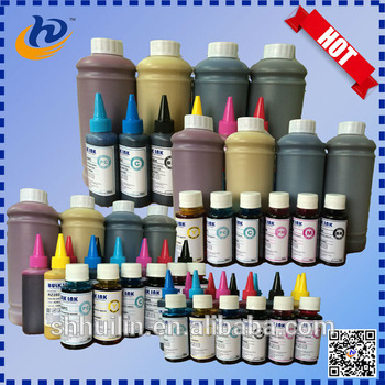 Hot sell quality priducts color dye ink for canon ,epson hp printer etc, Made in China