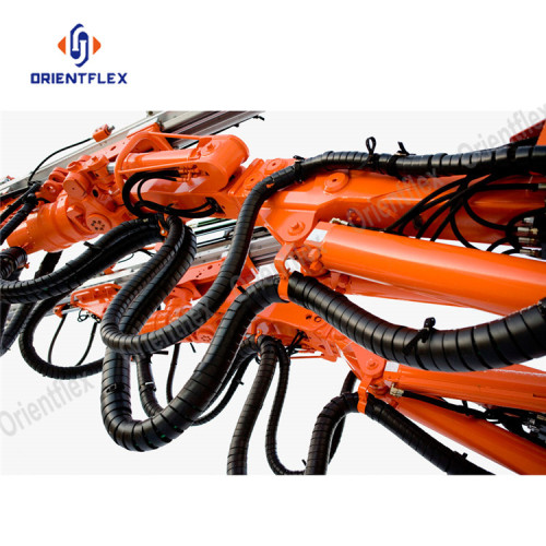 Best seller light weight pp hose sleeve