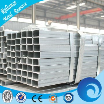 PRE GALVANIZED RECTANGULAR PIPE MANUFACTURER'S PRICE