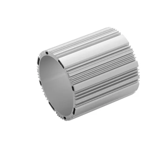 Industrial aluminum profile 6063 tube