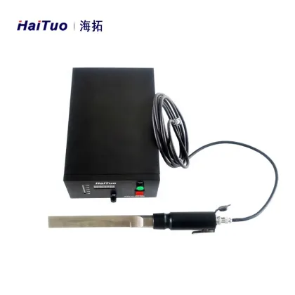 Customized Ultrasonic Cake Cutter Titanium Knife - Ultrasonic Food Cutting Machine