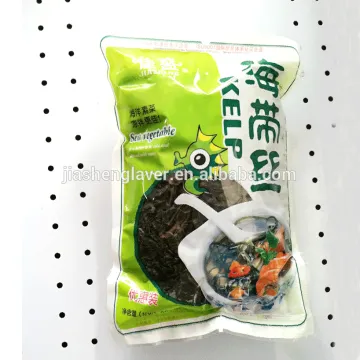 60g Edible Dried Kelp Cut Wholesale
