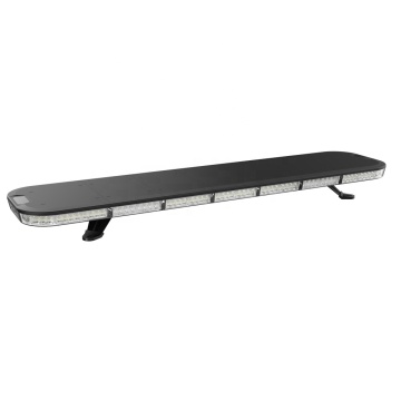 47 Inch Ambulance LED Recovery Light Bar - Strobe Flashing Beacon Truck Warning Light Bar