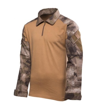 Cotton Tactical Shirt for Men