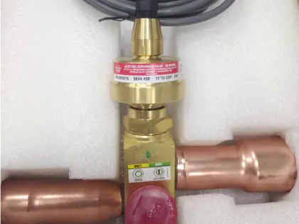 Trane SEHI-100-10-S Electronic Expansion Valves - Refrigeration Chiller Spare Parts