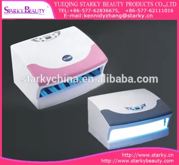 54w CCFL LED UV Nail Gel lamp nail dryer machine LED UV lamp
