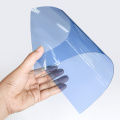 Blue Transparent PET Roll For Blister