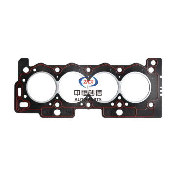 Gacsiga madaxa silinder ee Peugeot 206
